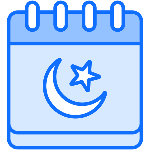 Independence day Generic Blue icon