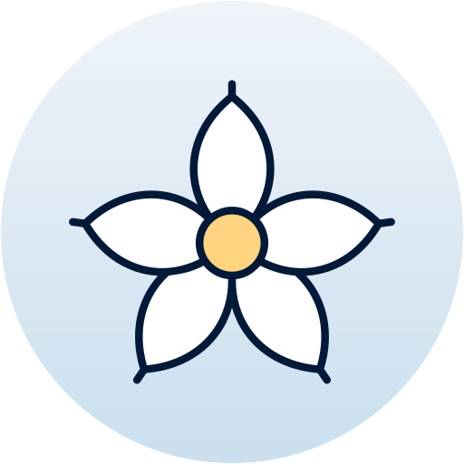 Jasmine free icon