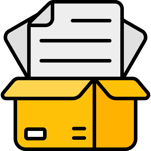 producto icono gratis