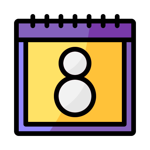 calendario icono gratis