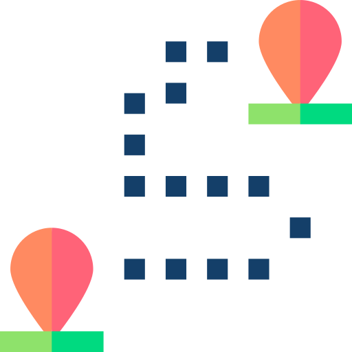 Destination free icon
