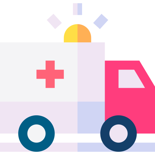 Ambulance free icon Ambulance free icon