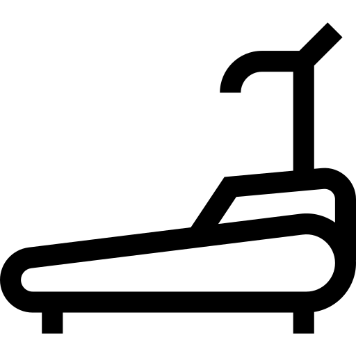Treadmill free icon