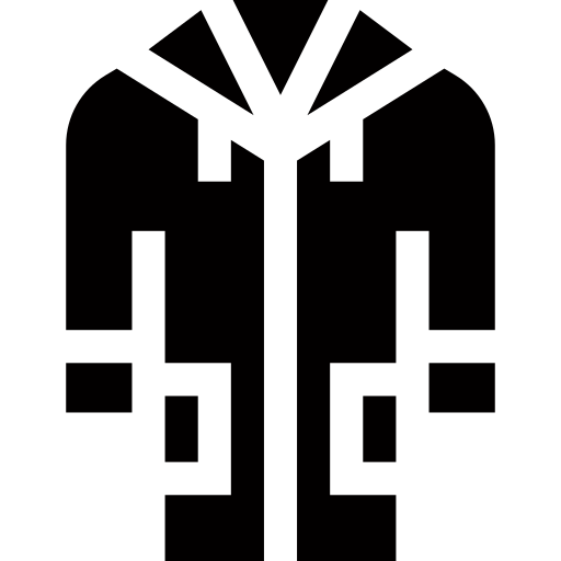 Jacket free icon