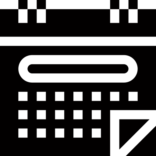 calendario icono gratis