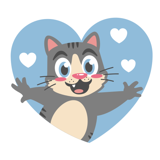 liebe kostenlos Sticker