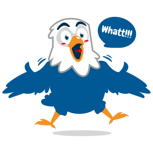 Shocked free sticker Shocked free sticker