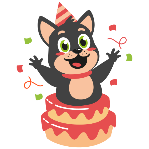 Bolo De Aniversário De Chocolate Dos Desenhos Animados PNG , Bolo, Bolo De  Aniversário, Chocolate Imagem PNG e PSD Para Download Gratuito