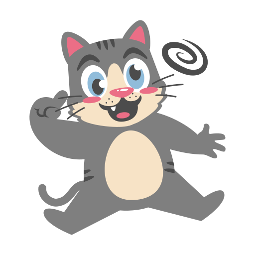 Crazy free sticker Crazy free sticker