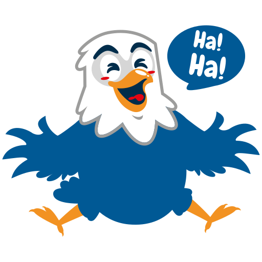 Laughter free sticker Laughter free sticker