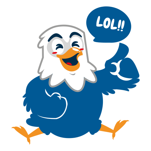 Laughter free sticker Laughter free sticker