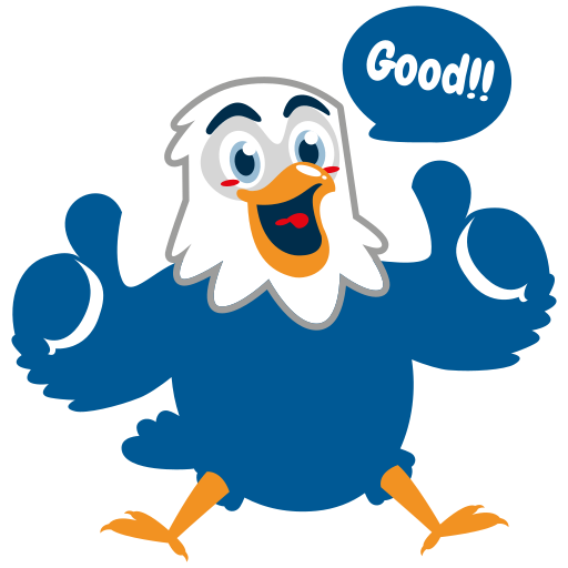 Good comment free sticker Good comment free sticker
