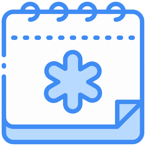 calendario icono gratis