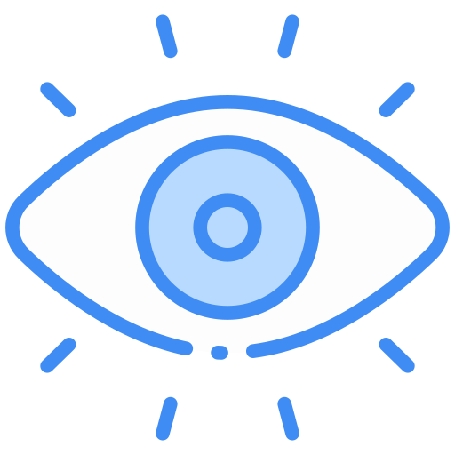 auge kostenlos Icon