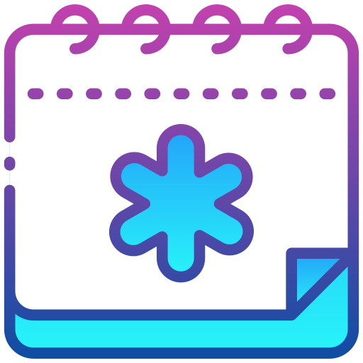 calendario icono gratis