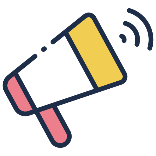 publicidad icono gratis