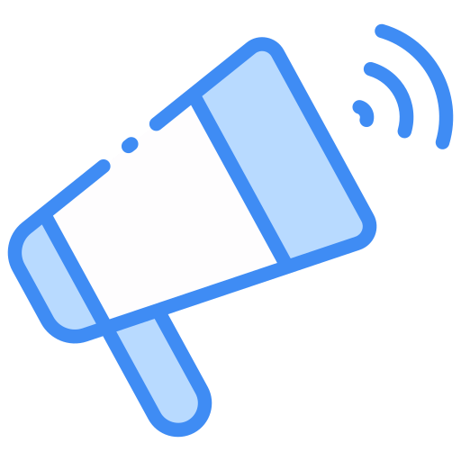 publicidad icono gratis