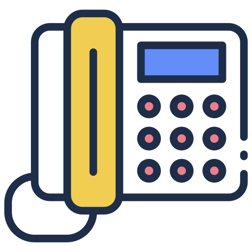 teléfono icono gratis