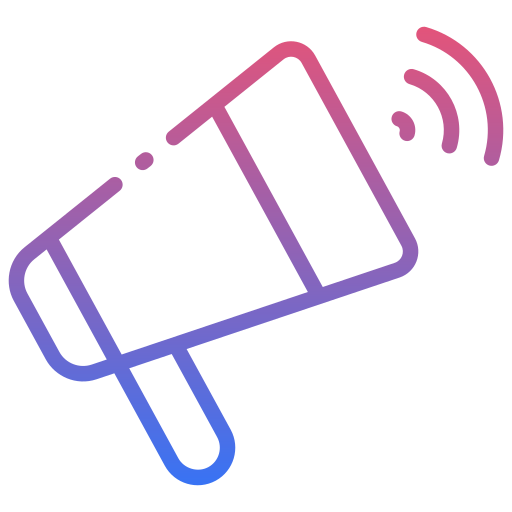 publicidad icono gratis