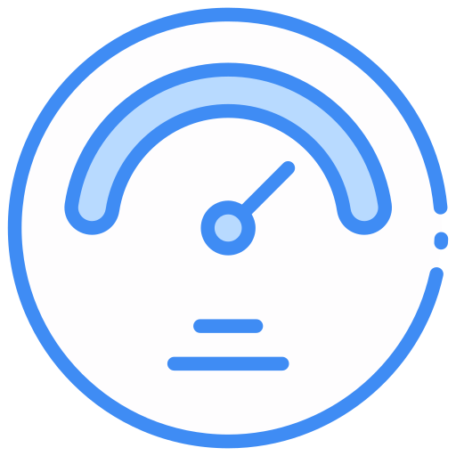 velocímetro icono gratis