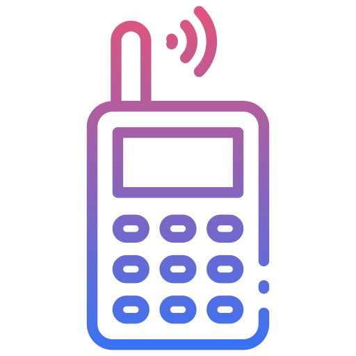 Walkie talkie - Free communications icons