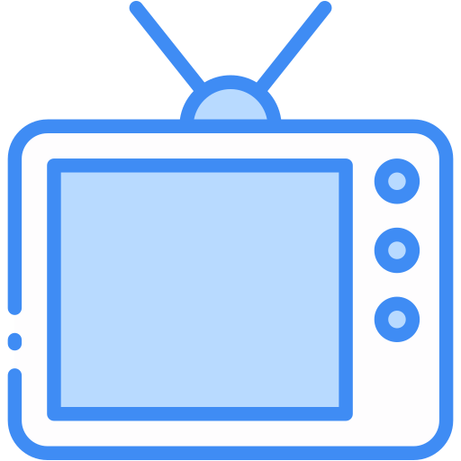 televisión icono gratis