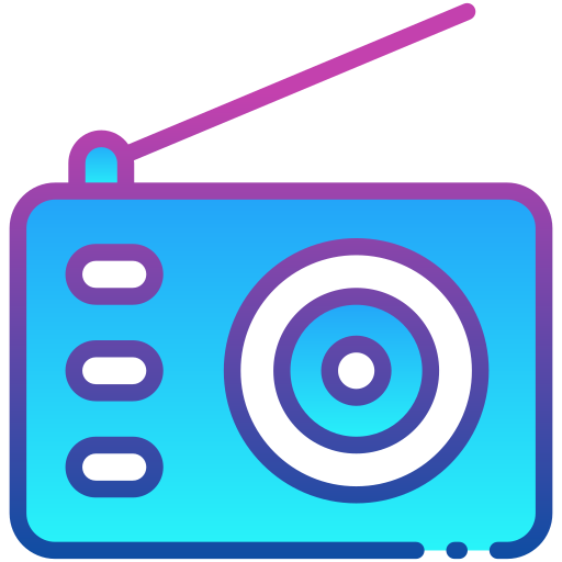 radio icono gratis