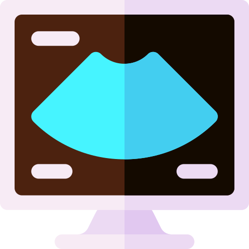 ultrason Icône gratuit ultrason Icône gratuit