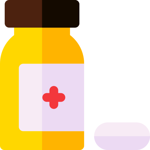 pilules Icône gratuit