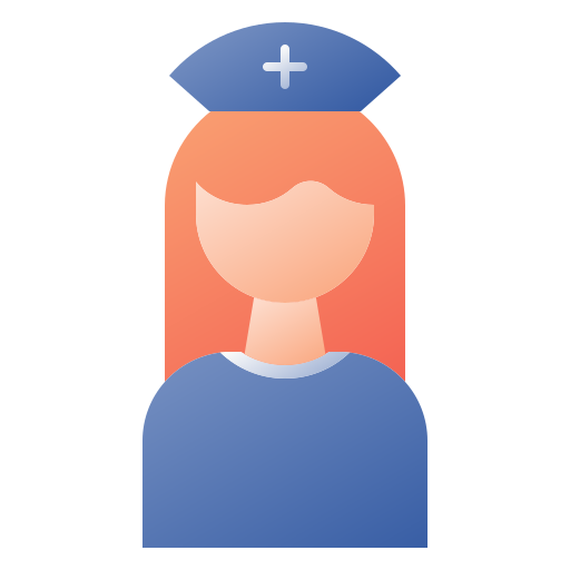 Nurse free icon