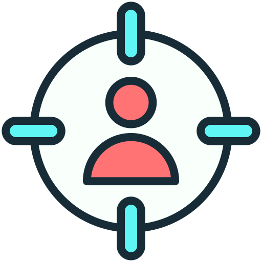 enfocar icono gratis