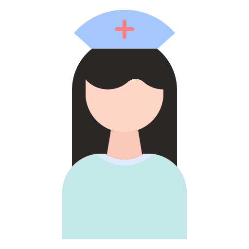 Nurse free icon Nurse free icon