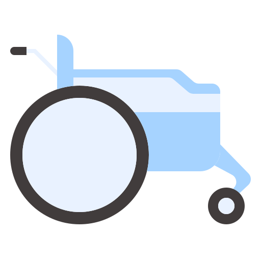rollstuhl kostenlos Icon