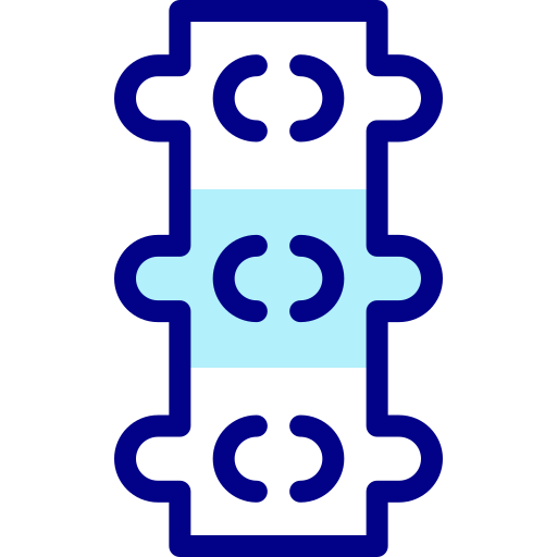 카이로프랙틱 무료 아이콘