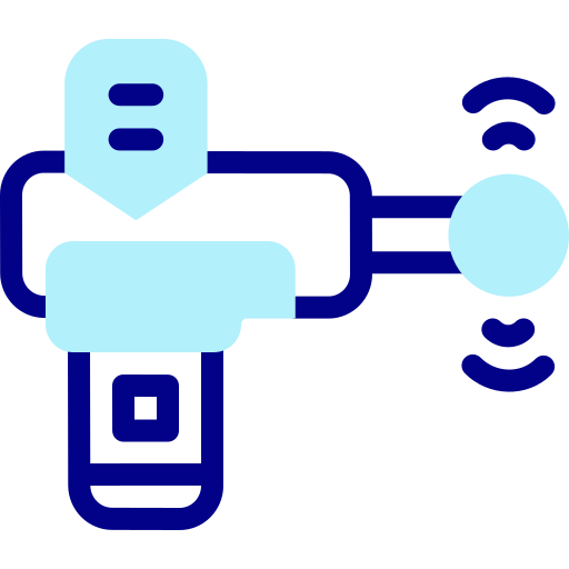 masajeador icono gratis