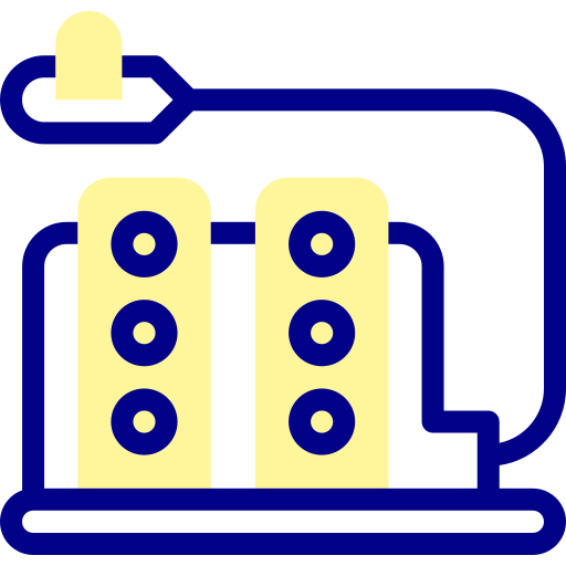 폐활량계 무료 아이콘