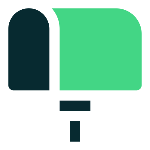 Mailbox free icon