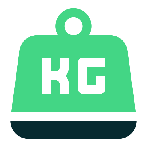 gewicht kostenlos Icon gewicht kostenlos Icon