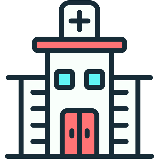 krankenhaus kostenlos Icon krankenhaus kostenlos Icon