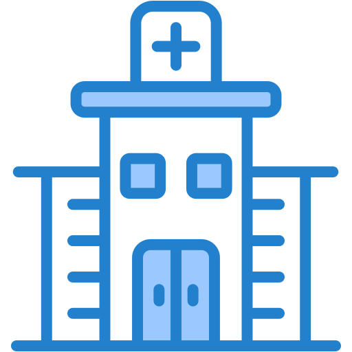 krankenhaus kostenlos Icon krankenhaus kostenlos Icon
