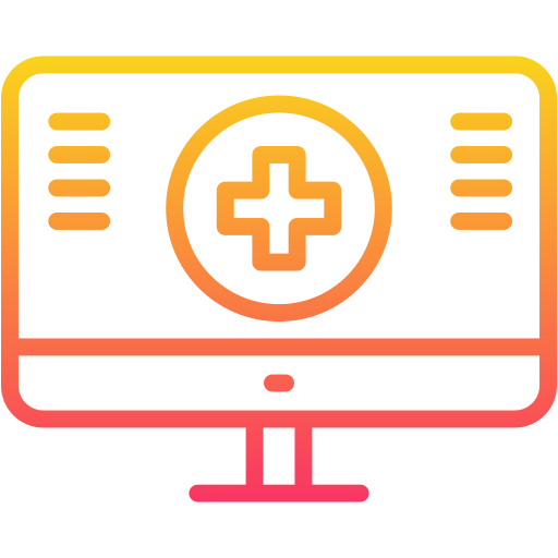 telemedizin kostenlos Icon telemedizin kostenlos Icon