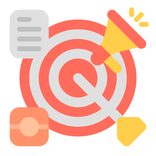 Target free icon Target free icon