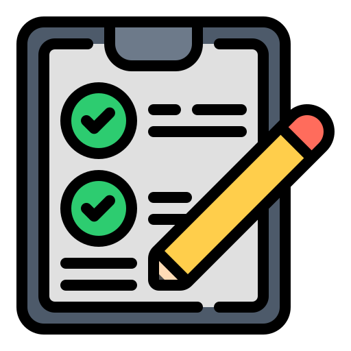 Survey free icon