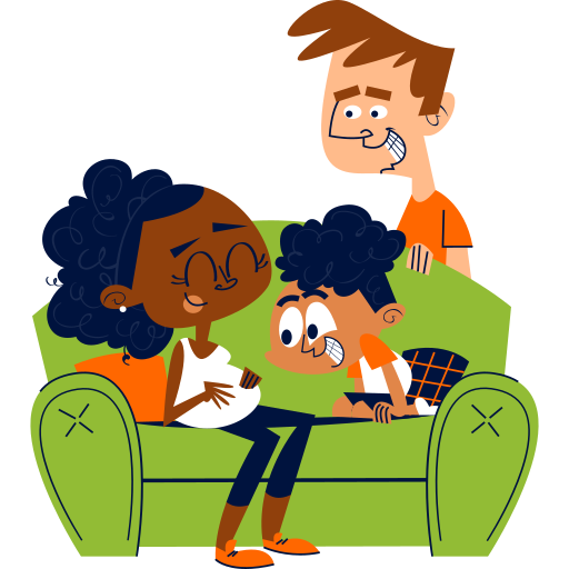 famille gratuit sticker