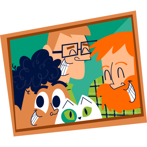 famille gratuit sticker