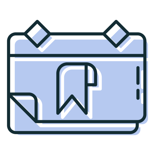 marcador icono gratis