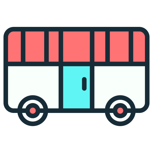 autobús icono gratis