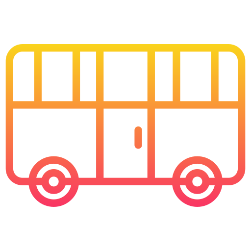 Bus - Free transport icons