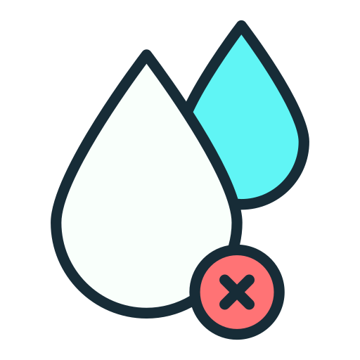 Нет воды бесплатно иконка