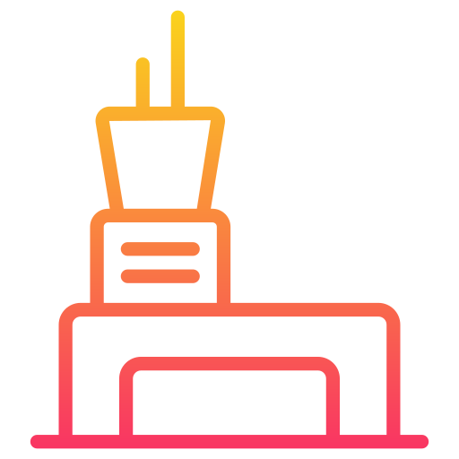 aeropuerto icono gratis